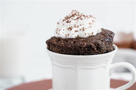 keto-chocolate-mug-cake-recipe-ketofocus image