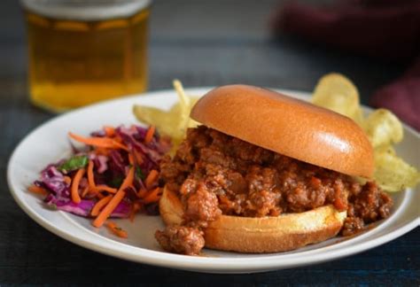 sloppy-joes-once-upon-a-chef image