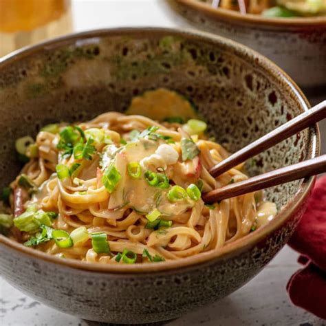 noodles-with-peanut-sauce-recipe-20-minute-meal-the-mom image