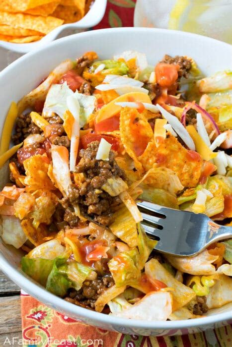 taco-salad-a-family-feast image