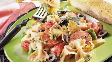 italian-pasta-salad-with-tomato-mayonnaise-pillsburycom image