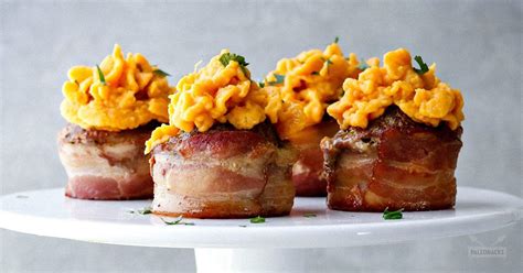 bacon-wrapped-meatloaf-cupcakes-with-sweet-potato image