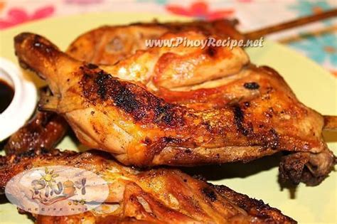 chicken-inasal-recipe-from-bacolod-city-pinoy image