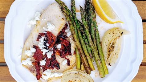 mediterranean-tilapia-with-fresh-goat-cheese-firefly image