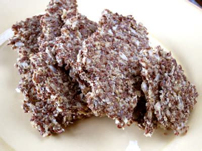 the-best-raw-flax-cracker-recipe-root-simple image