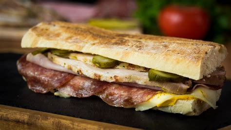 cuban-sandwich-grilled image