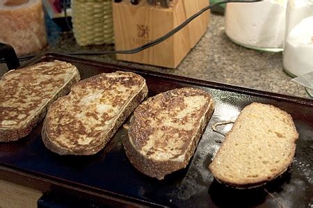 banana-maple-french-toast-recipe-lanas-cooking image