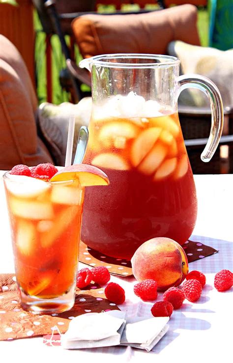 peach-and-raspberry-sun-tea-recipe-kudos-kitchen-by image