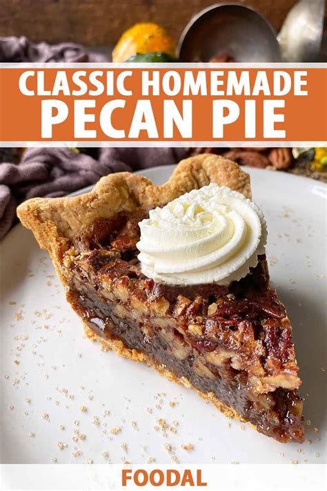 classic-homemade-pecan-pie-recipe-foodal image