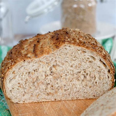 sourdough-cracked-wheat-bread-sourdough-bulgur image