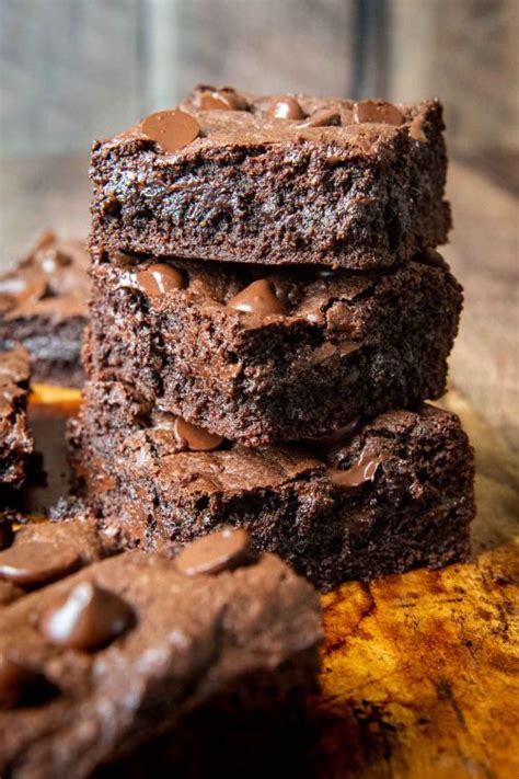 fudgiest-oat-flour-brownies-extra-easy-gluten-free image