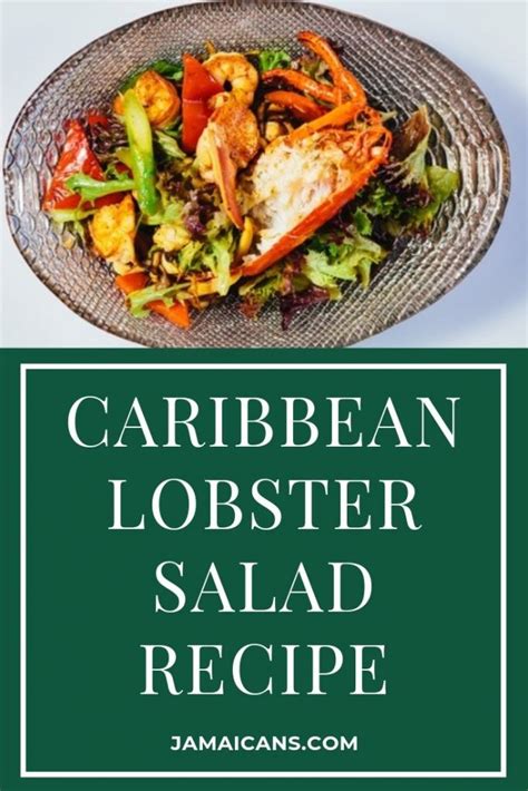 caribbean-lobster-salad-recipe-jamaicanscom image
