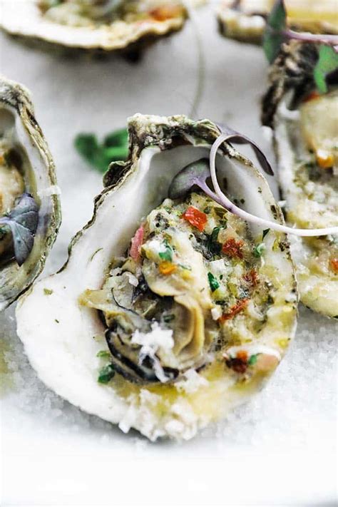 grilled-oysters-recipe-with-beer-butter-chef-billy-parisi image