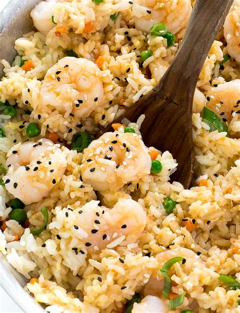 shrimp-fried-rice-better-than-takeout-chef-savvy image