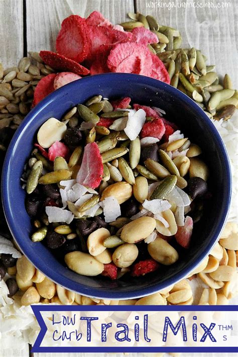 low-carb-trail-mix-the-well-planned-kitchen image