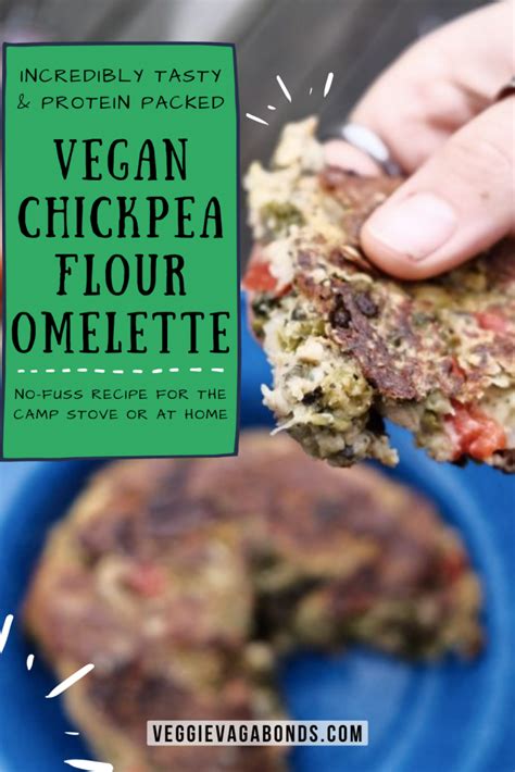 chickpea-flour-omelette-simple-delicious-vegan image