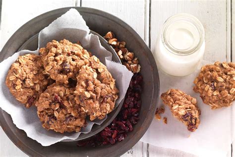 muesli-cookies-recipe-king-arthur-baking image