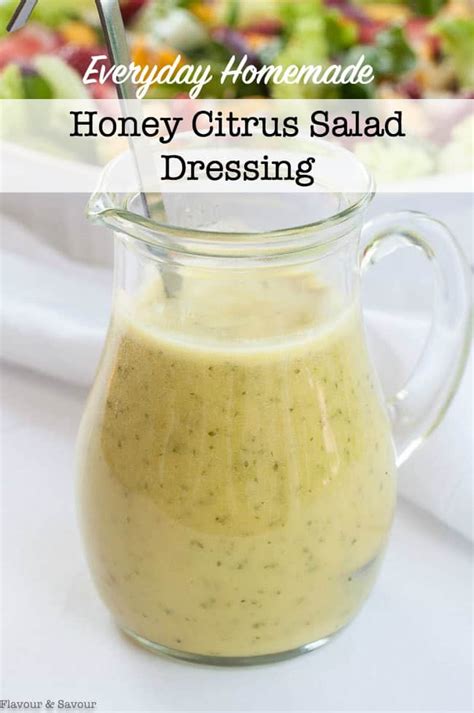 everyday-honey-citrus-salad-dressing-flavour-and-savour image