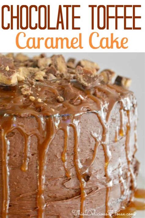 chocolate-toffee-caramel-cake-this-delicious-house image