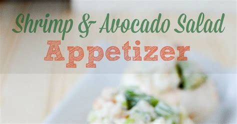 10-best-shrimp-salad-appetizer-recipes-yummly image