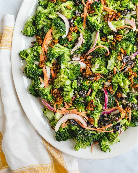 broccoli-salad-a-couple-cooks image