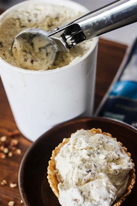 how-to-make-the-best-butter-pecan-ice-cream-ever image