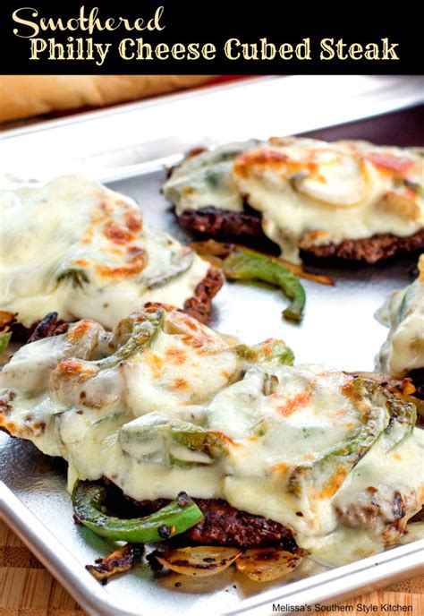 smothered-philly-cheese-cubed-steak image