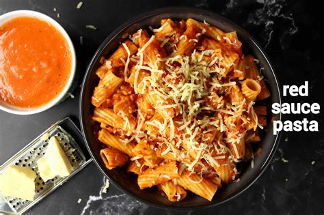 red-sauce-pasta-recipe-how-to-make-classic-tomato image