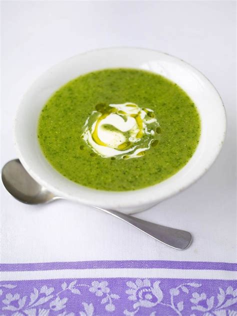 pea-watercress-soup-vegetables-recipes-jamie-oliver image
