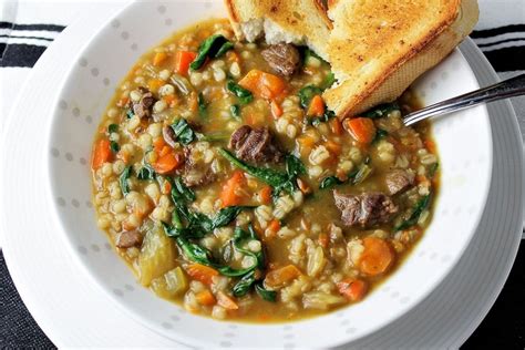 best-beef-barley-vegetable-soup-two-kooks-in-the-kitchen image