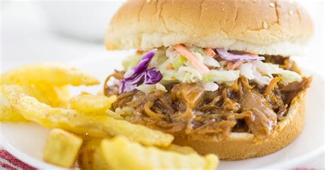 easy-slow-cooker-bbq-pulled-pork-recipe-the image