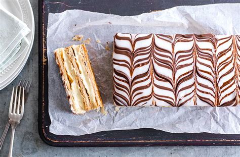 how-to-make-mille-feuille-tesco-real-food image
