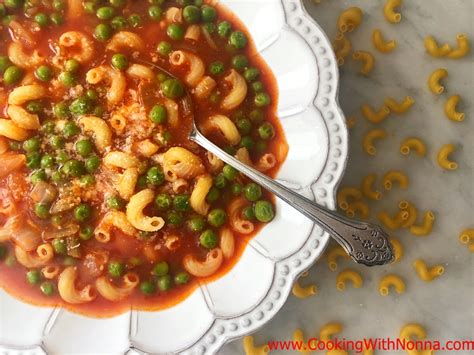 peas-and-macaroni-cooking-with-nonna image