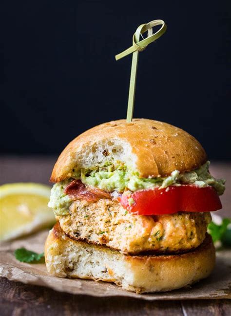 salmon-burger-sliders-sweet-savory image