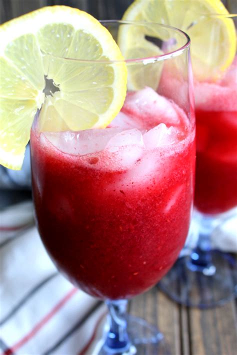 easy-raspberry-spritzer-drink-my-farmhouse-table image