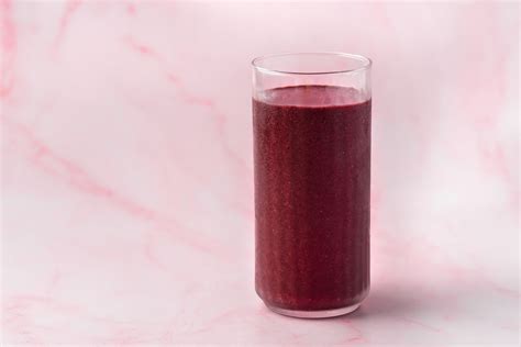 acai-and-berry-smoothie-recipe-the-spruce-eats image