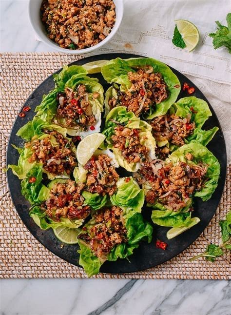 chicken-larb-easy-30-minute-recipe-the-woks-of-life image