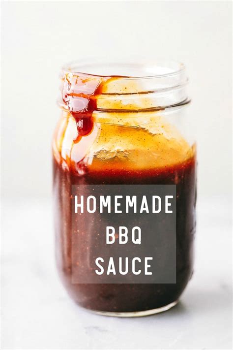 easy-homemade-bbq-sauce-the-recipe-critic image