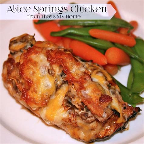 alice-springs-chicken-recipes-food-and-cooking image
