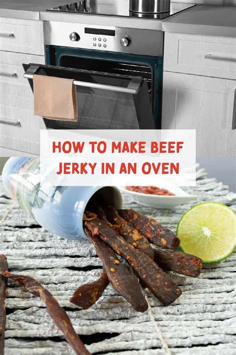 how-to-make-beef-jerky-in-the-oven-jerkyholic image