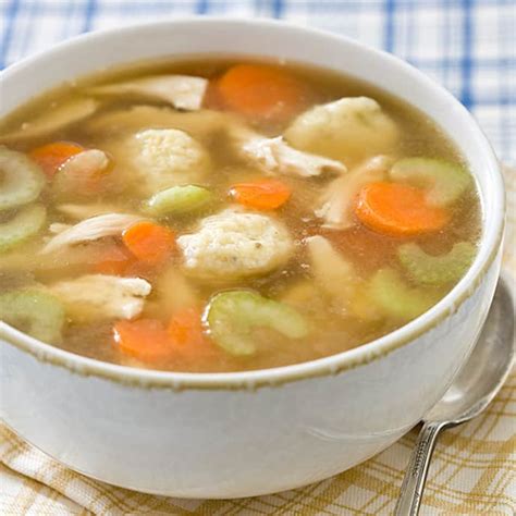 quick-chicken-and-dumpling-soup-cooks-country image