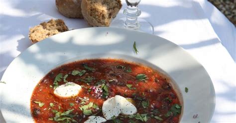 mexican-tomato-bean-soup-river-cottage image