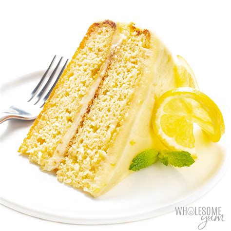 almond-flour-keto-lemon-cake-recipe-wholesome image