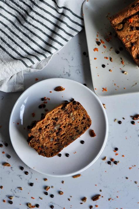 gluten-free-chocolate-chip-carrot-bread image