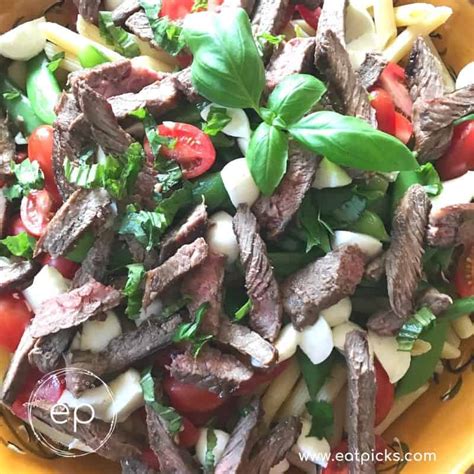 the-best-sirloin-steak-pasta-salad-recipe-eat-picks image