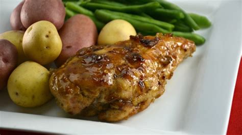 island-glazed-chicken-breasts-kitchen-divas image