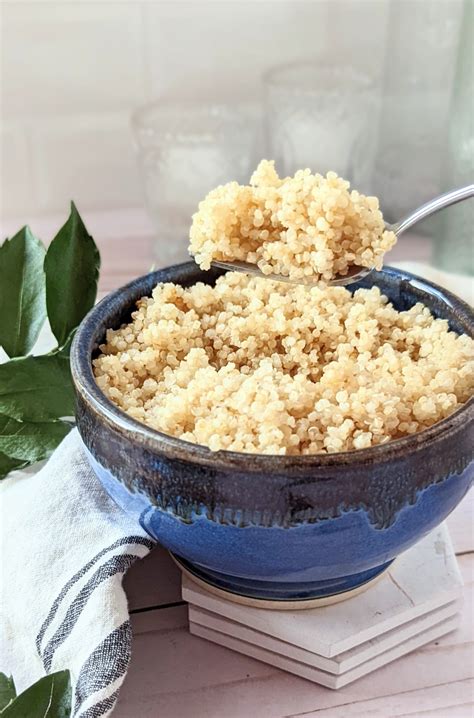 rice-cooker-quinoa-recipe-easy-rice-cooker-hack image