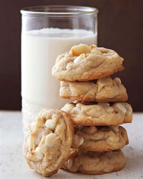 macadamia-nut-and-white-chocolate-chip-cookies image