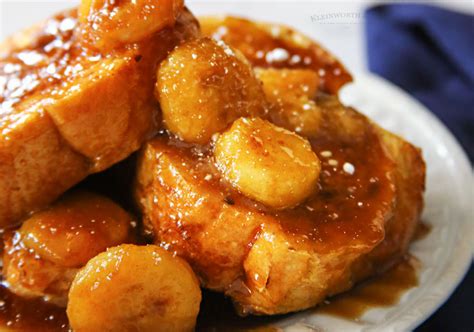 bananas-foster-french-toast-taste-of-the-frontier image