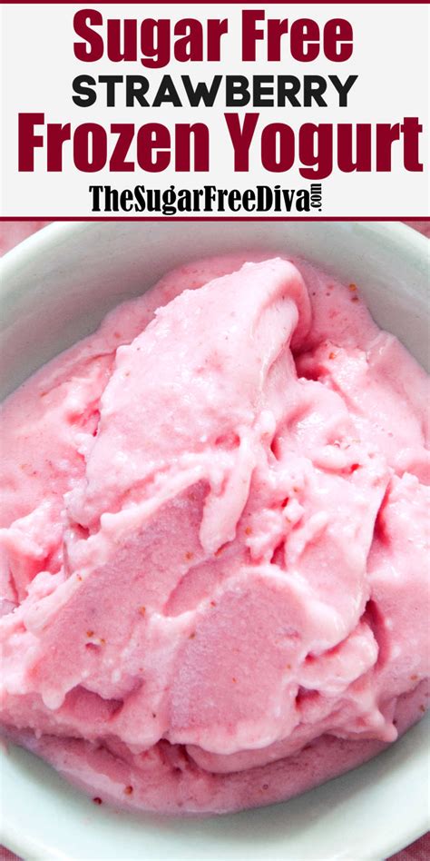 sugar-free-strawberry-frozen-yogurt-the-sugar image